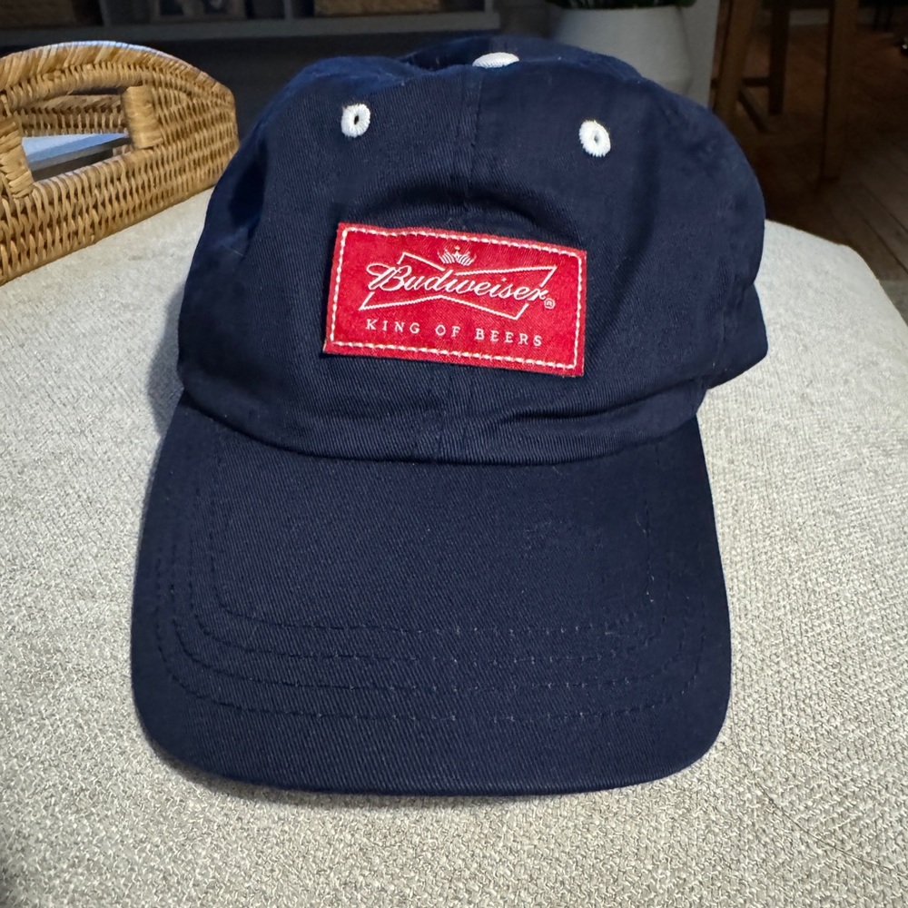 Retro Budweiser Hat